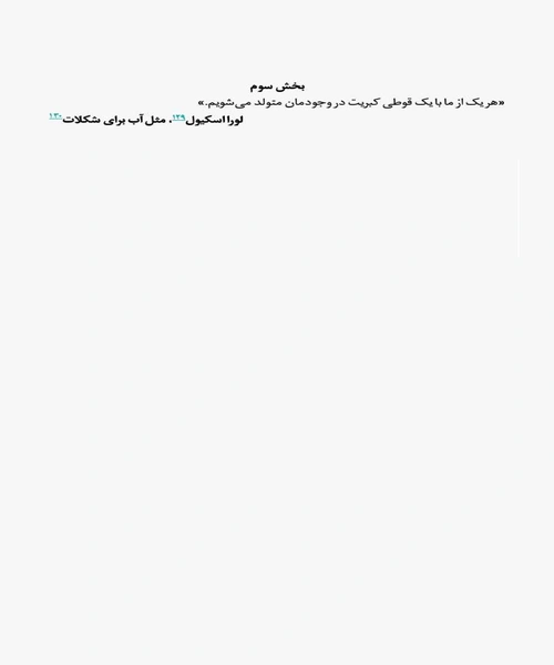 اسایش - نمونه سوم - جزیره کتاب های الکترونیکی